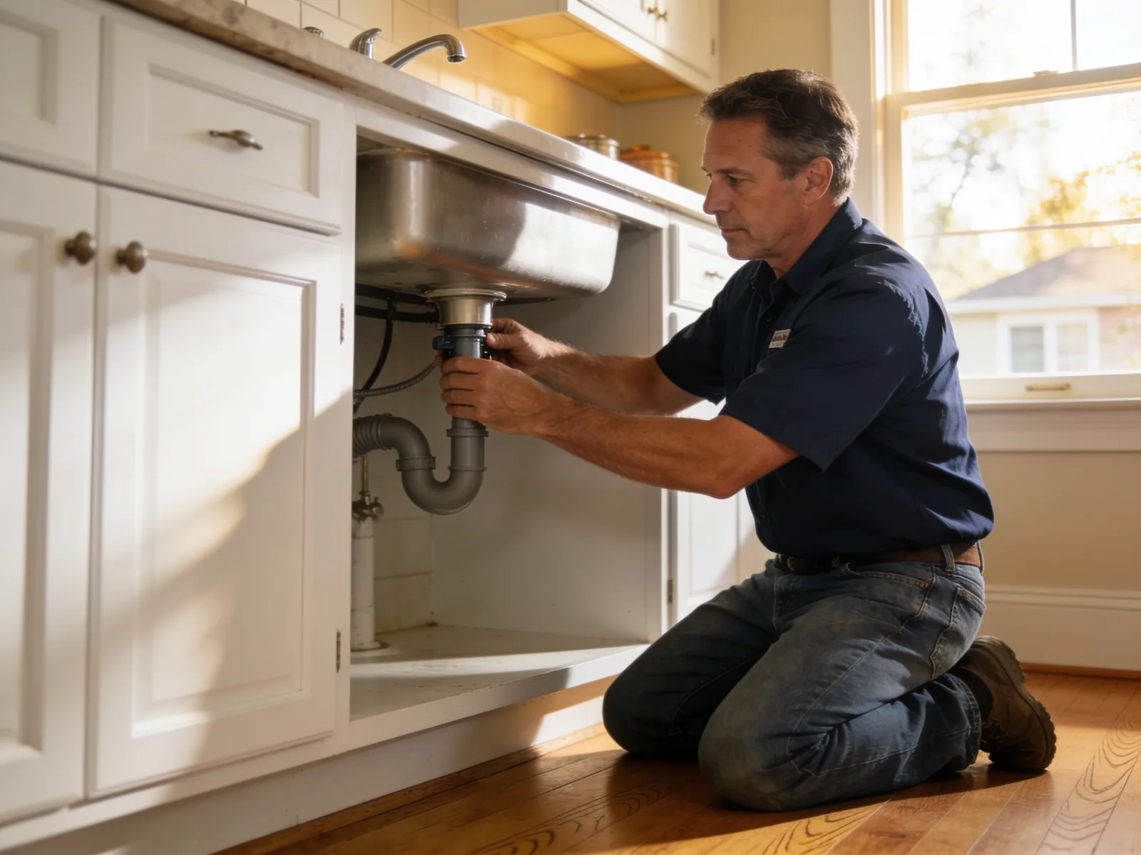 Plumber company in Foreman, AR